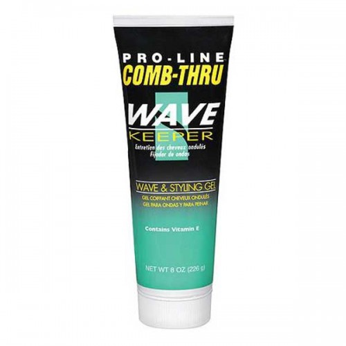 Pro Line Comb-Thru Wave Keeper 8oz